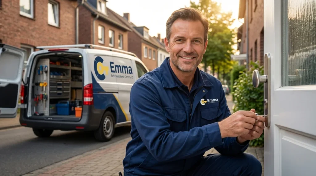 Schlüsseldienst Dortmund Eving Brackel
