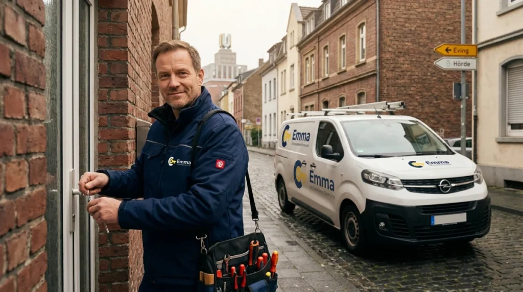 Schlüsseldienst Dortmund Eving Hörde