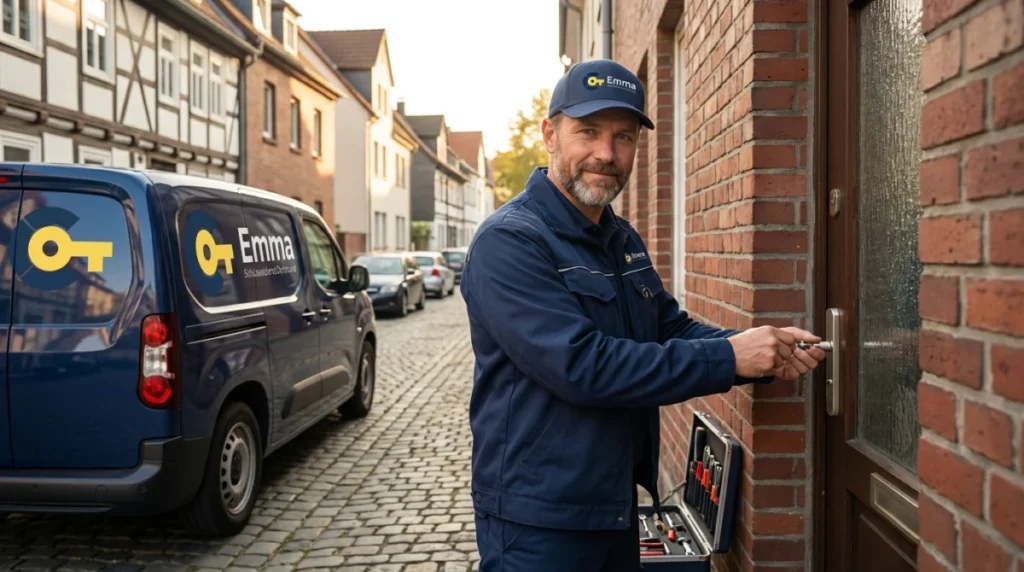 Schlüsseldienst Dortmund Eving Hombruch