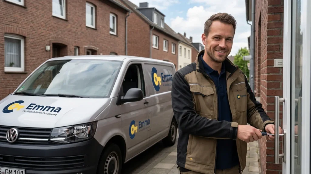Schlüsseldienst Dortmund Eving Huckarde
