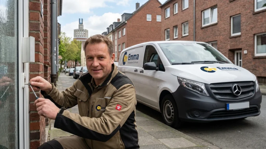 Schlüsseldienst Dortmund Eving Innenstadt-Nord