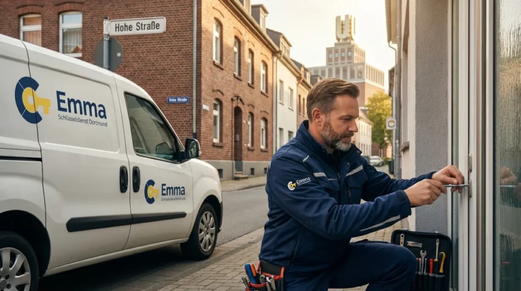 Schlüsseldienst Dortmund Eving Innenstadt-Ost