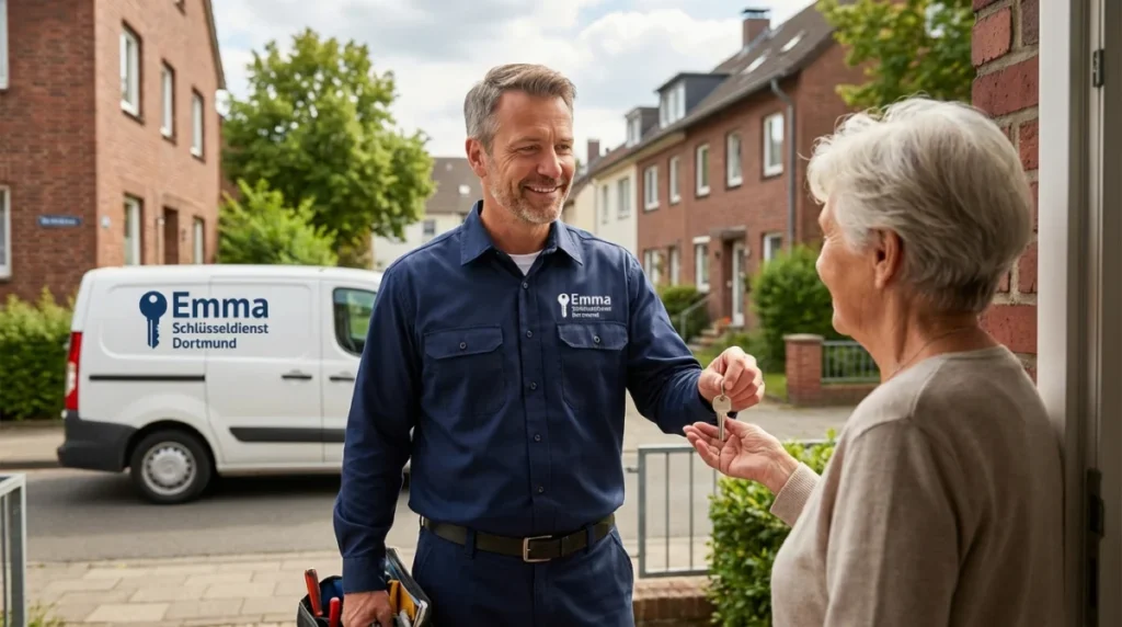Schlüsseldienst Dortmund Eving Lütgendortmund