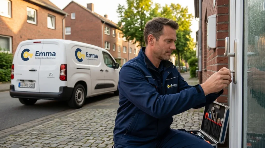 Schlüsseldienst Dortmund Eving Mengede