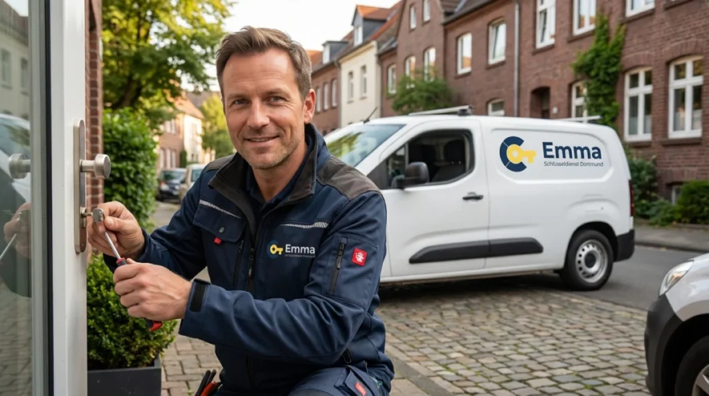Schlüsseldienst Dortmund Eving Scharnhorst
